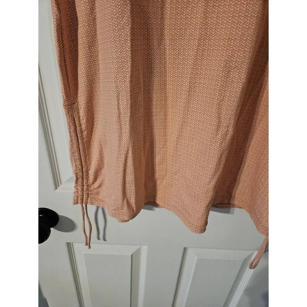 Southern Tide Womens Dress Shirley‎ Performance Ruched Size XL